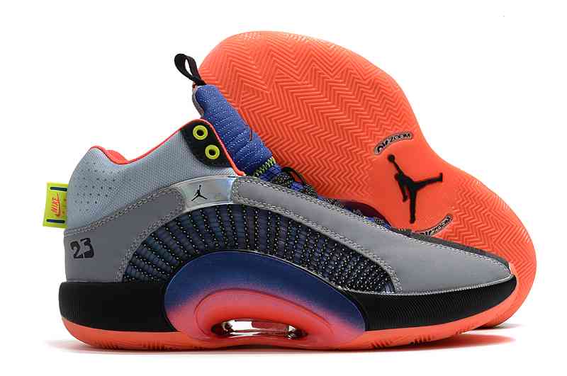 Nike Air Jordan 35 Men Shoes-2