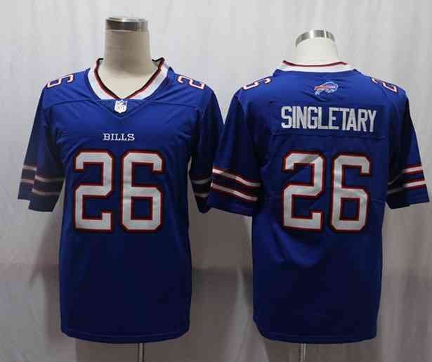 wholesale cheap NFL Bills Jersey-23