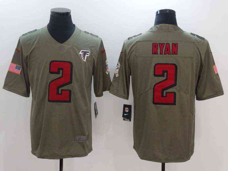 wholesale cheap NFL Falcons Jersey-34