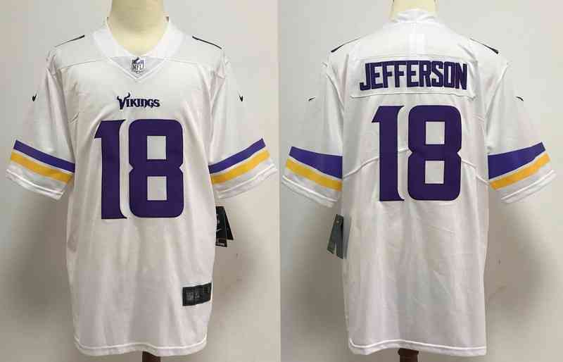 wholesale cheap NFL Vikings Jersey-3