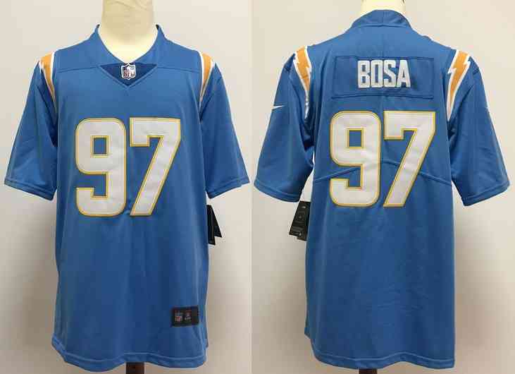wholesale cheap NFL Chargers Jersey-1