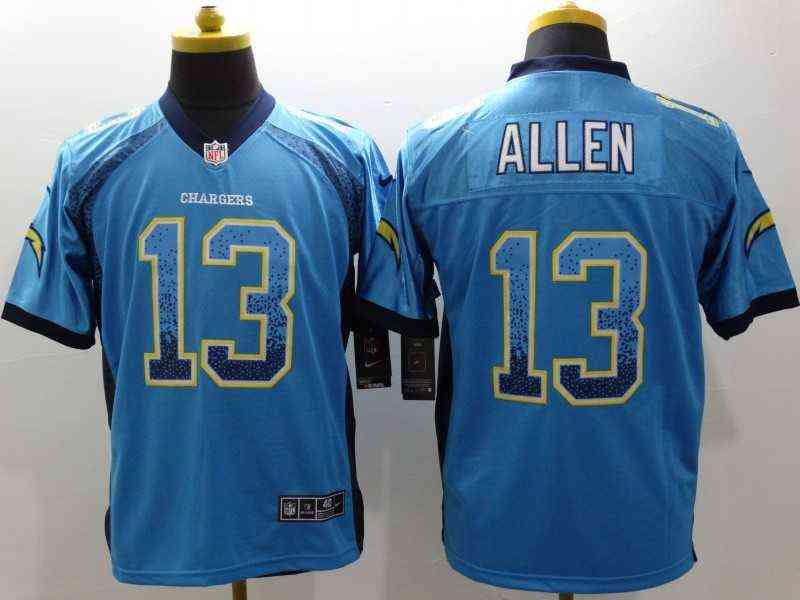 wholesale cheap NFL Chargers Jersey-23