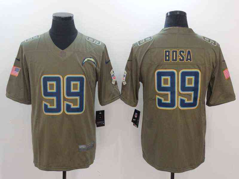 wholesale cheap NFL Chargers Jersey-22
