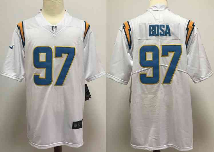 wholesale cheap NFL Chargers Jersey-49