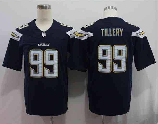 wholesale cheap NFL Chargers Jersey-25