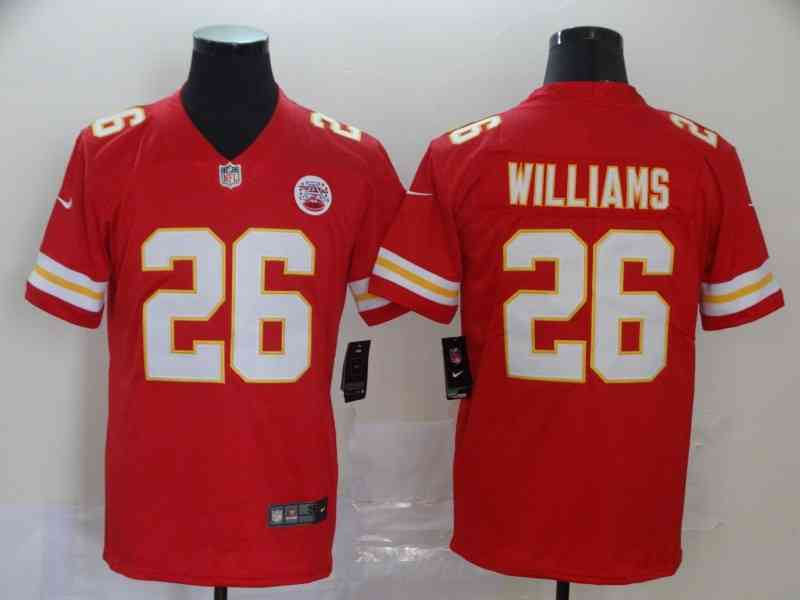 wholesale cheap NFL Chiefs Jersey-41