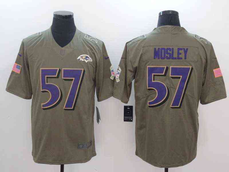 wholesale cheap NFL Ravens Jersey-48