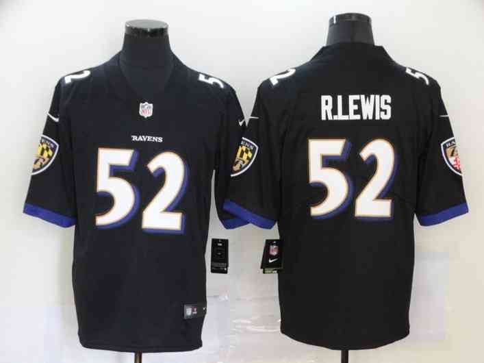 wholesale cheap NFL Ravens Jersey-55