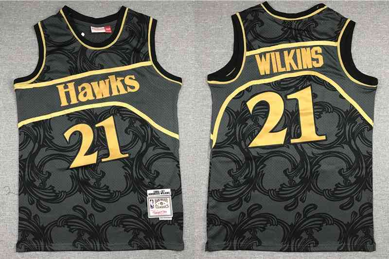 Atlanta Hawks Jerseys-4