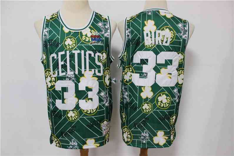 Boston Celtics Jerseys-17