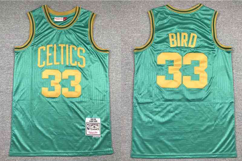 Boston Celtics Jerseys-22