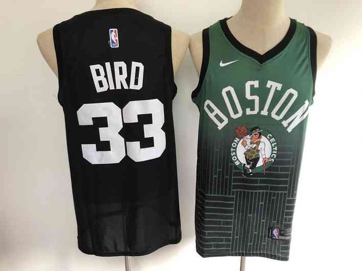 Boston Celtics Jerseys-16