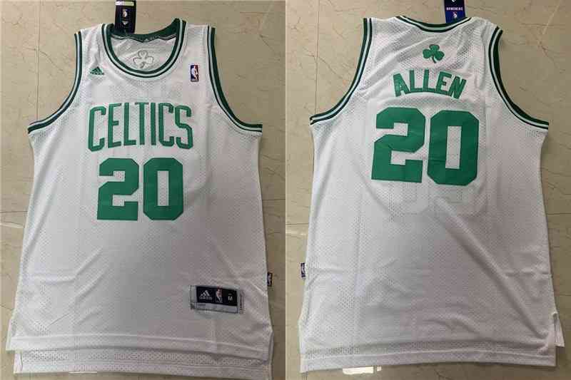 Boston Celtics Jerseys-24