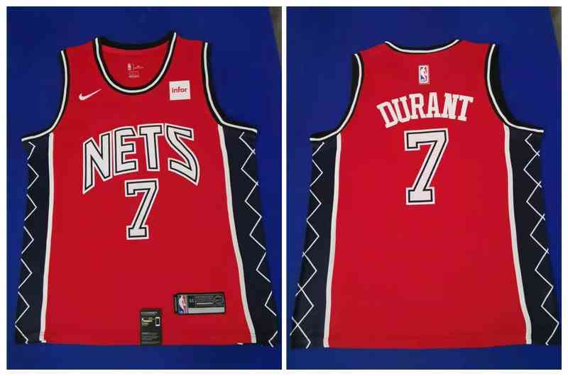 Brooklyn Nets Jerseys-19
