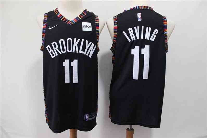 Brooklyn Nets Jerseys-28