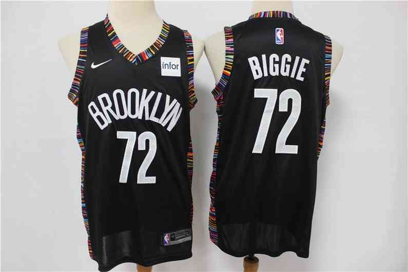 Brooklyn Nets Jerseys-9