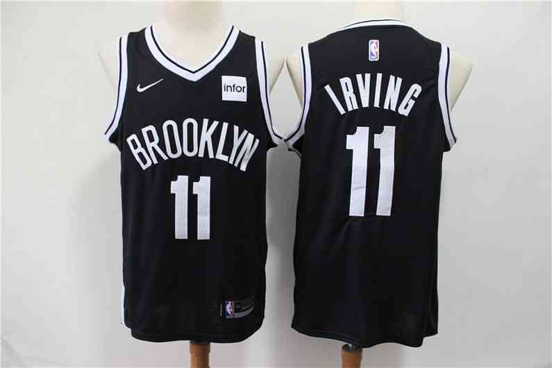 Brooklyn Nets Jerseys-3