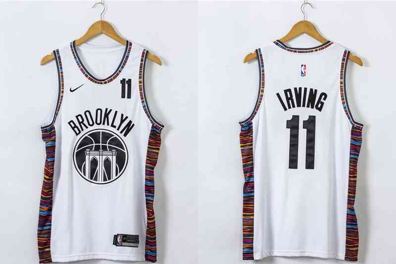 Brooklyn Nets Jerseys-14