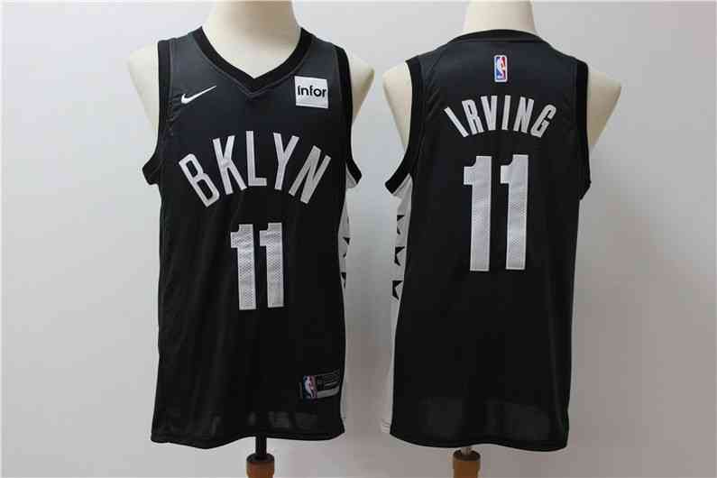 Brooklyn Nets Jerseys-4