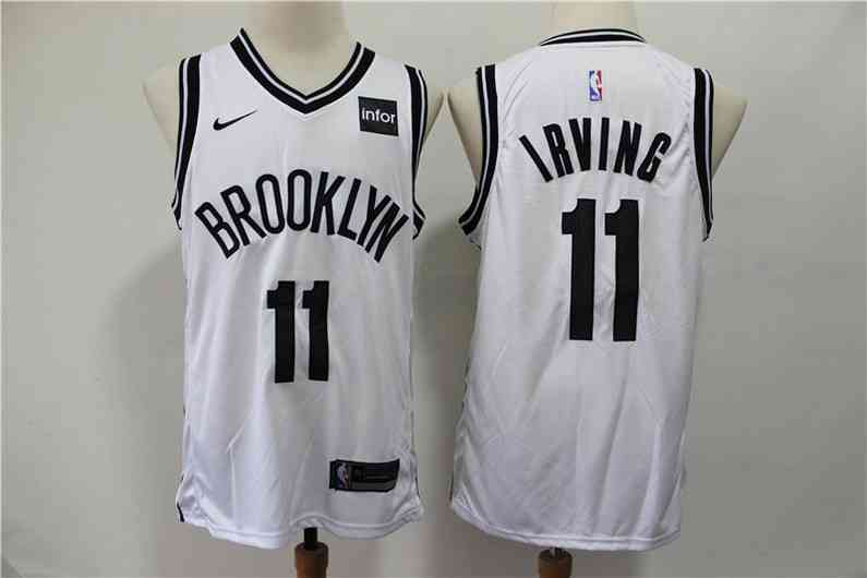 Brooklyn Nets Jerseys-2