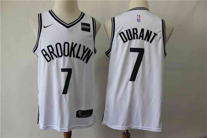 Brooklyn Nets Jerseys-12