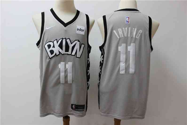 Brooklyn Nets Jerseys-5