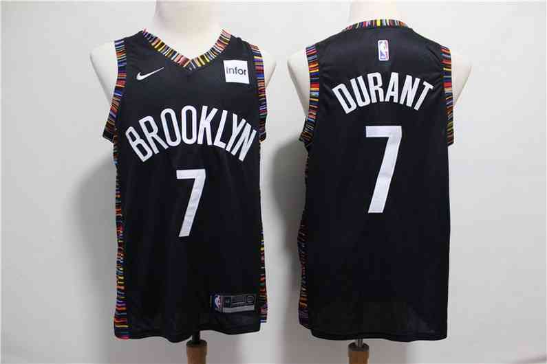 Brooklyn Nets Jerseys-1