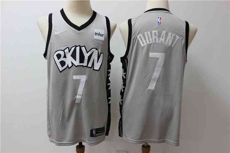 Brooklyn Nets Jerseys-26