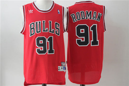 Chicago Bulls Jerseys-28
