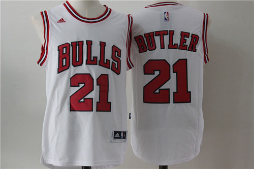 Chicago Bulls Jerseys-12