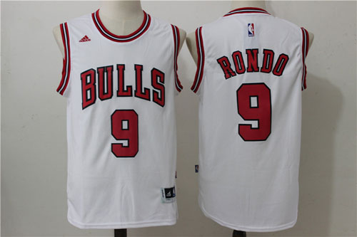 Chicago Bulls Jerseys-26