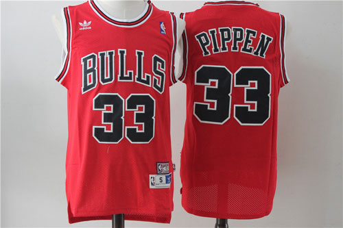 Chicago Bulls Jerseys-41