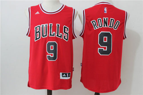 Chicago Bulls Jerseys-25