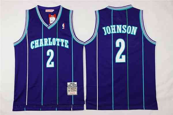 Charlotte Hornets Jerseys-10