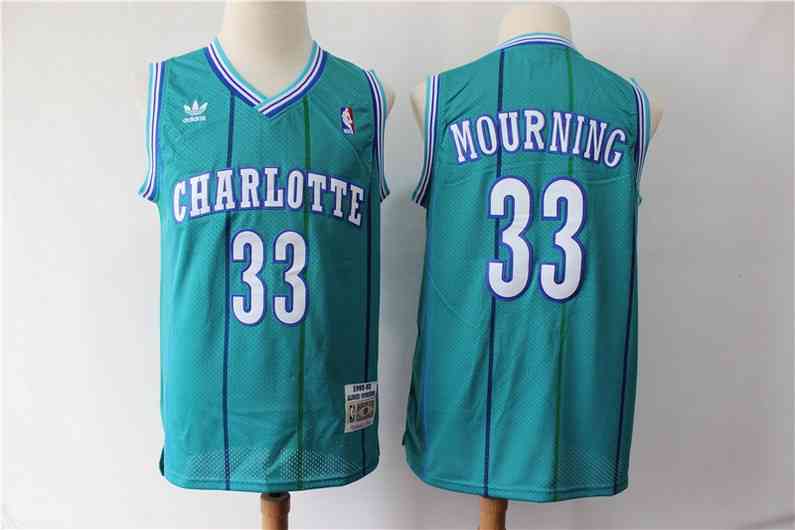 Charlotte Hornets Jerseys-6