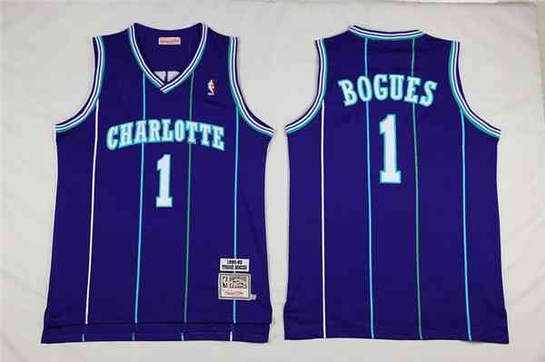 Charlotte Hornets Jerseys-11