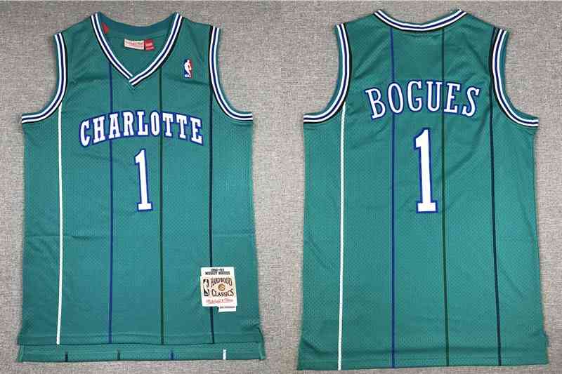 Charlotte Hornets Jerseys-7