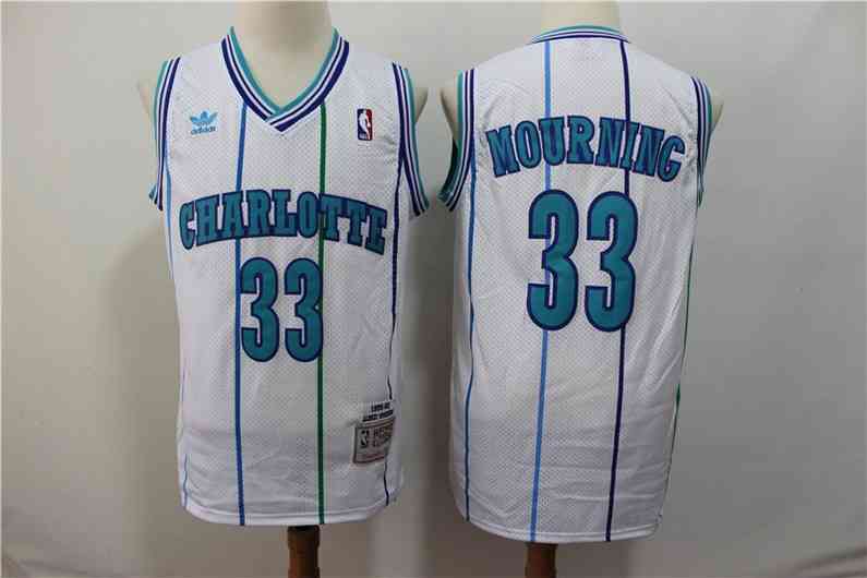 Charlotte Hornets Jerseys-5