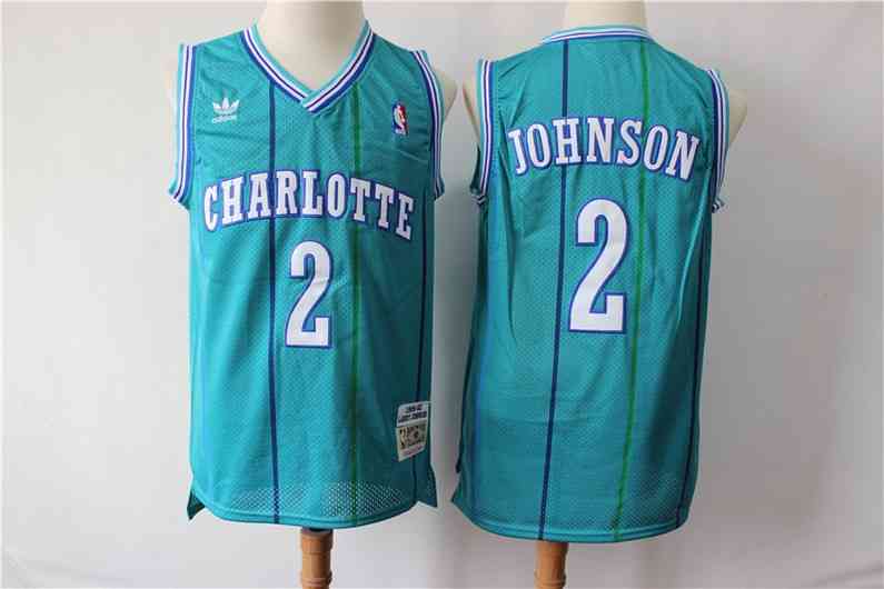 Charlotte Hornets Jerseys-2