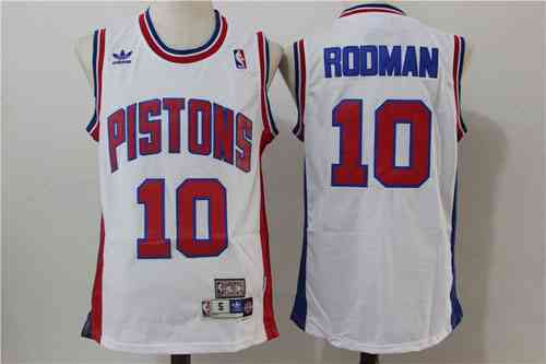 Detroit Pistons Jerseys-13