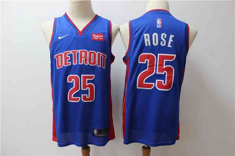 Detroit Pistons Jerseys-1