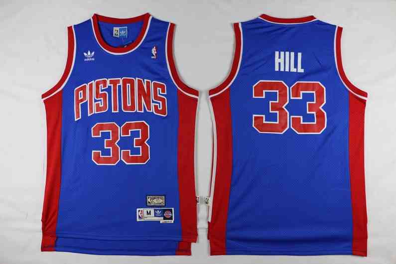 Detroit Pistons Jerseys-7