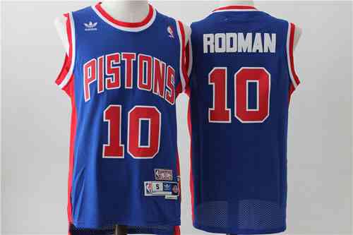 Detroit Pistons Jerseys-12