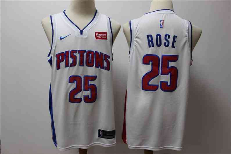 Detroit Pistons Jerseys-9