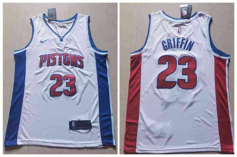 Detroit Pistons Jerseys-3