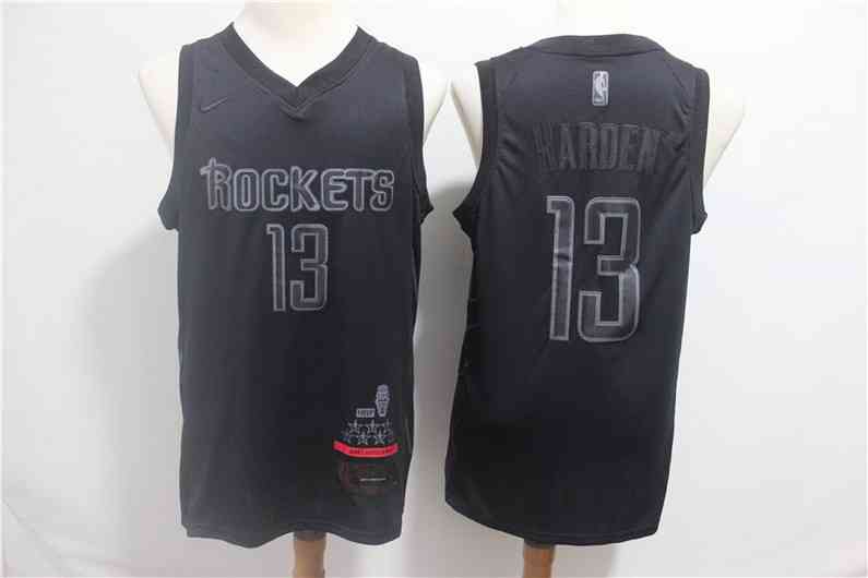 Houston Rockets Jerseys-15