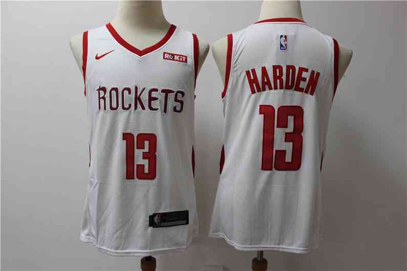 Houston Rockets Jerseys-2