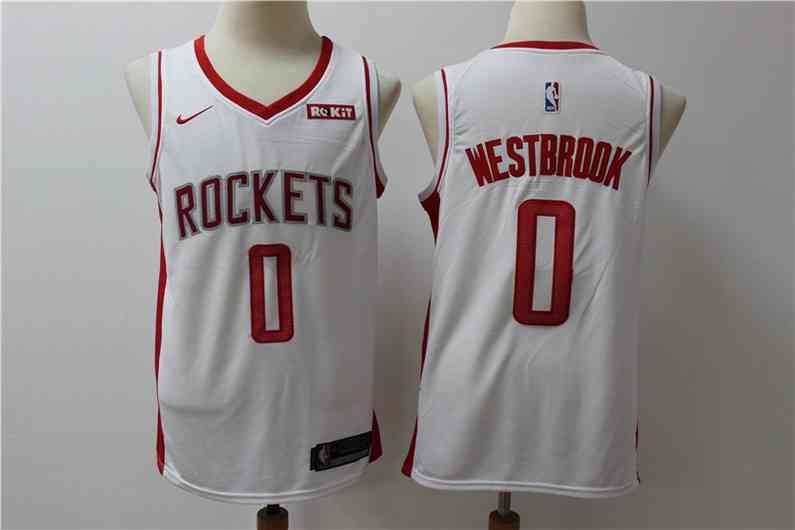 Houston Rockets Jerseys-8