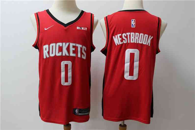 Houston Rockets Jerseys-14
