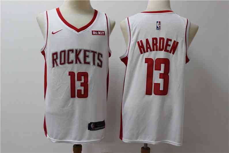 Houston Rockets Jerseys-18